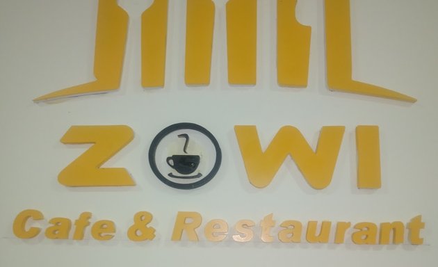 Photo of Zowie Cafe and Restaurant
