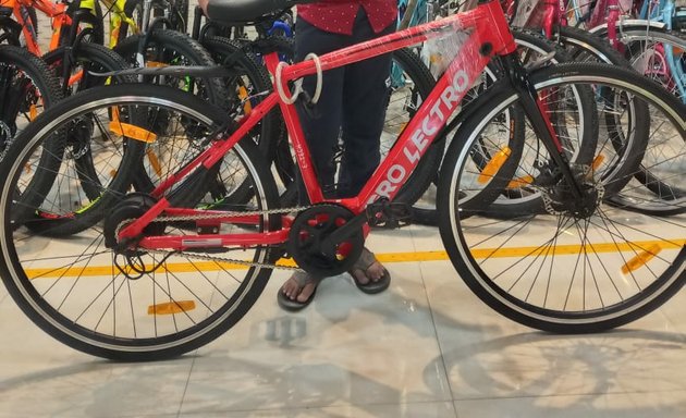 Photo of Flying Wheel - Cycle Store - Kasturinagar - Bangalore