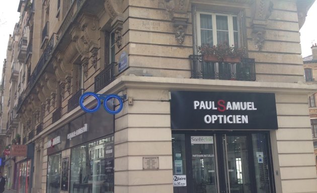 Photo de Paul Samuel Opticien