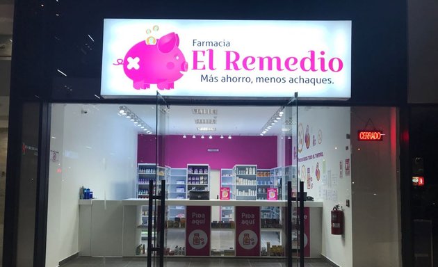 Foto de Farmacia El Remedio