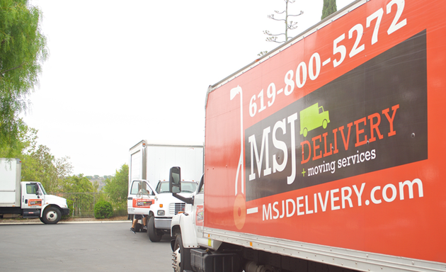 Photo of msj Delivery