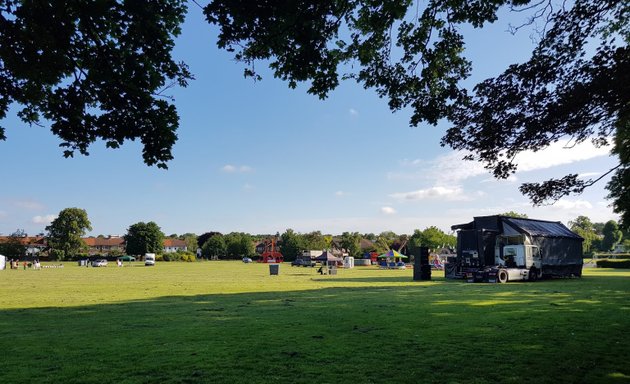 Photo of Whitehall Recreation Ground