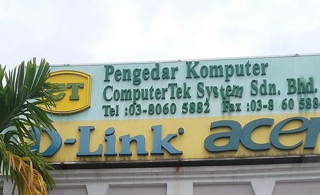 Photo of ComputerTek System Sdn Bhd