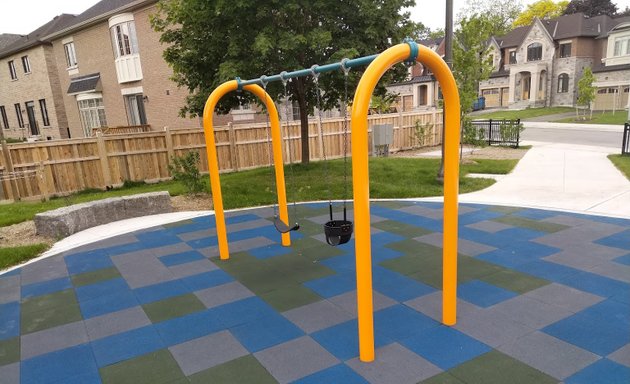 Photo of Queen Magdalene Place Playground