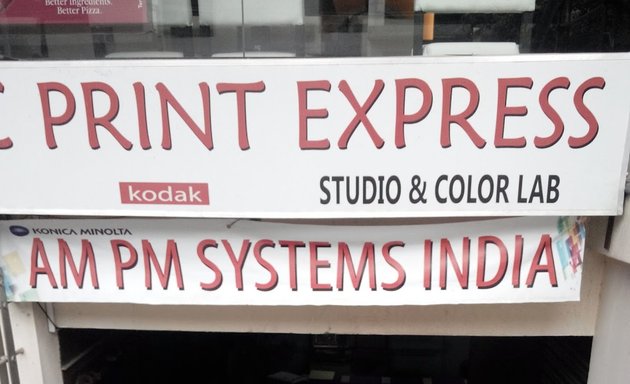 Photo of AM PM System India - Cosmic Print Express