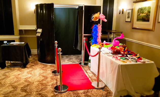 Photo of Props & Pixels Photo Booth Hire