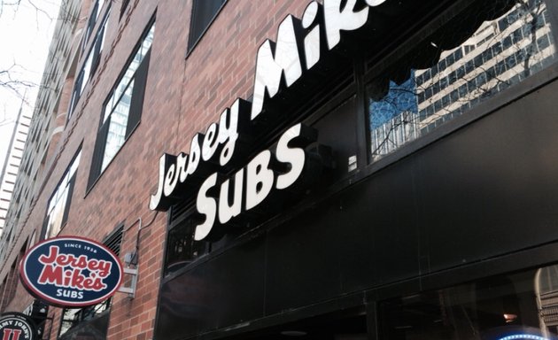 Photo of Jersey Mike's Subs