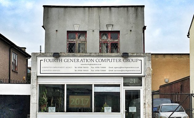 Photo of Fourth Generation Computer Services