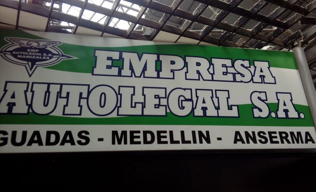 Foto de Empresa Autolegal Manizales S.A