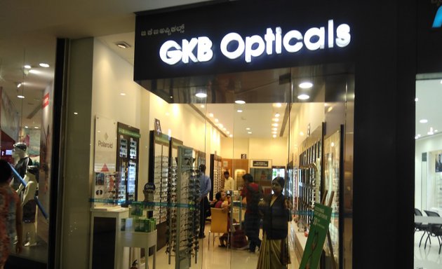 Photo of gkb Opticals