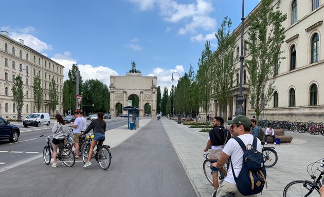 Foto von seo münchen