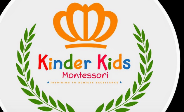 Photo of Kinder Kids Montessori