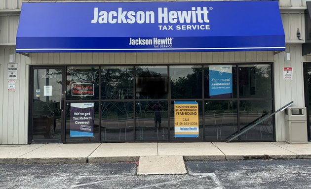 Photo of Jackson Hewitt Tax Service
