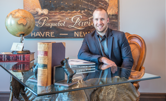 Photo of Jordan Boyes - Boyes Group Realty Inc.