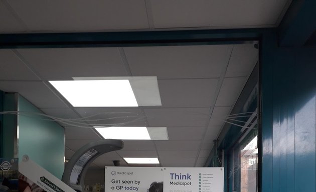 Photo of MedicSpot Clinic Lewisham Station