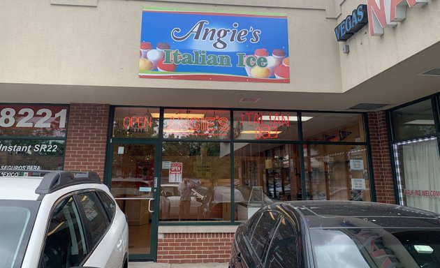 Photo of Angie's Italian Ice