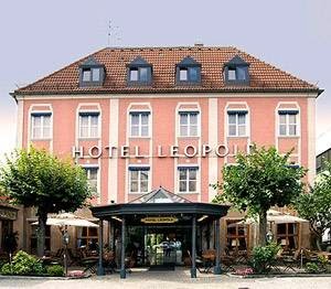 Foto von Hotel Leopold