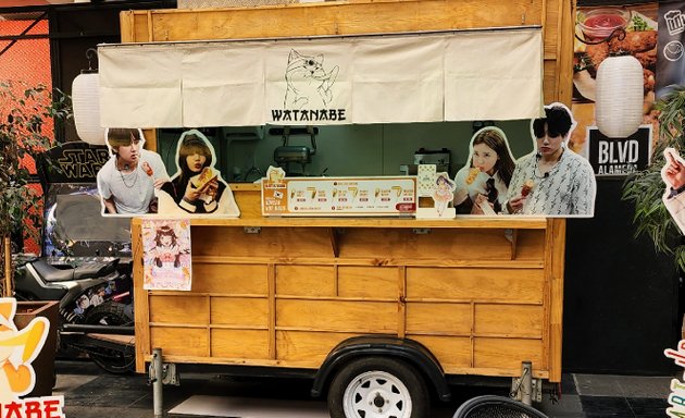 Foto de Watanabe Street Food