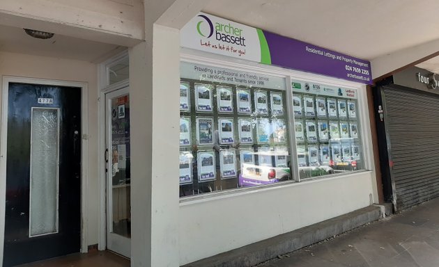 Photo of Archer Bassett Lettings & Sales