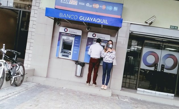 Foto de Cajero Automático Banco Guayaquil