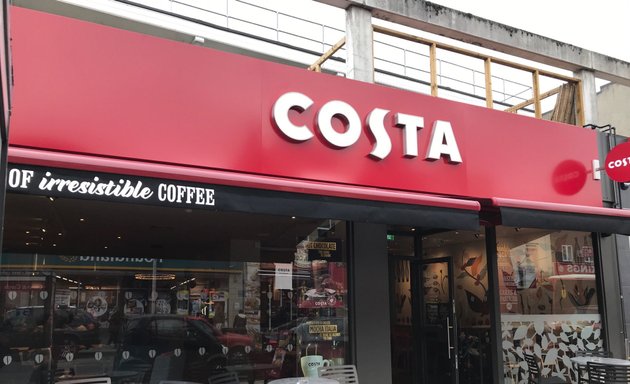 Photo of Costa Coffee