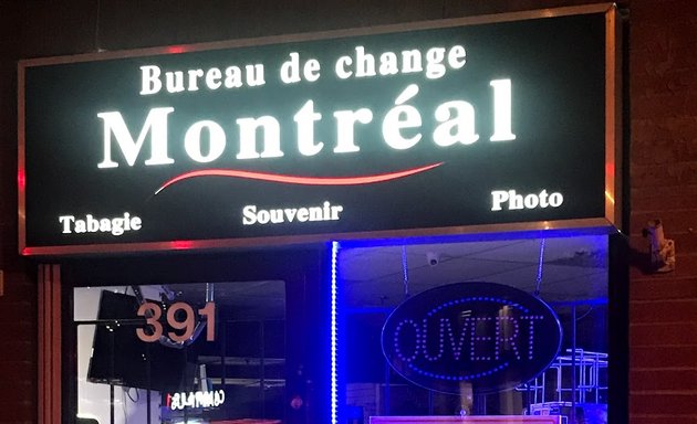 Photo of Montreal Exchange