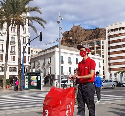 Foto de Geobuzón 🥇 Buzoneo y Publicidad Alicante