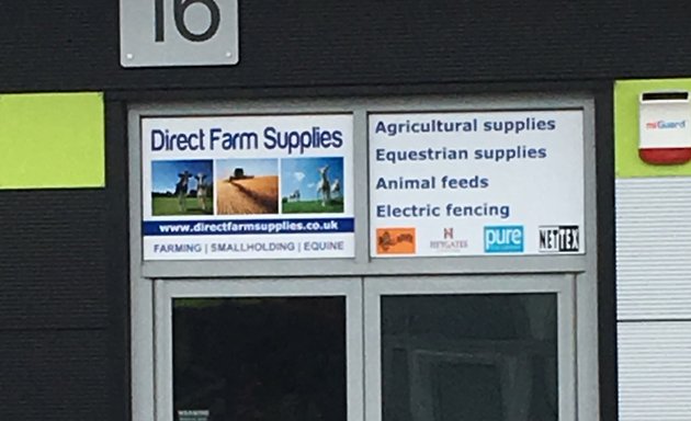 Photo of Direct Farm Supplies