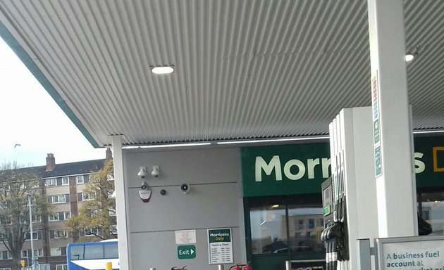 Photo of Morrisons Petrol Station