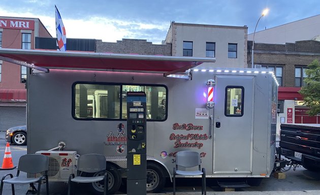 Photo of in the cut Barbershop Mobile Shop