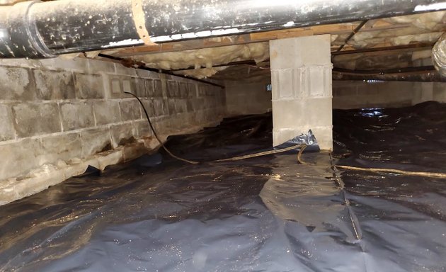 Photo of Lifetime basement waterproofing