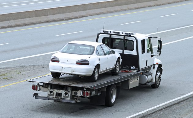 Photo of G A Los Angeles Towing