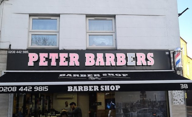 Photo of Peter's Barber Shop