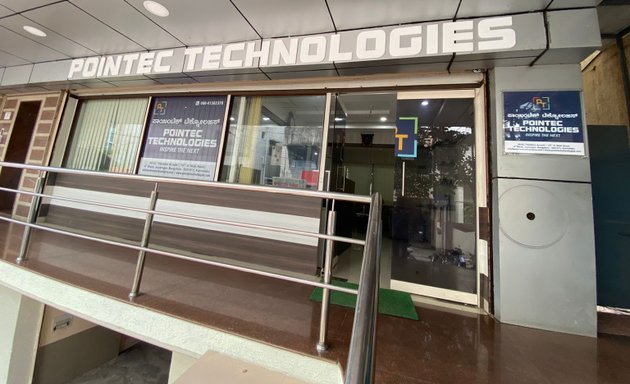 Photo of Pointec Technologies