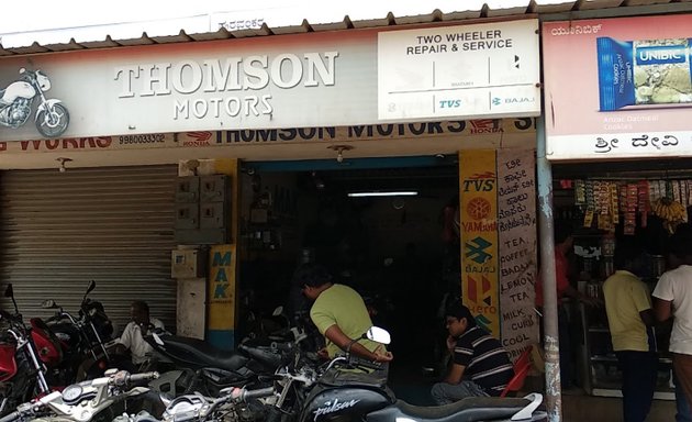 Photo of Thomson Motors