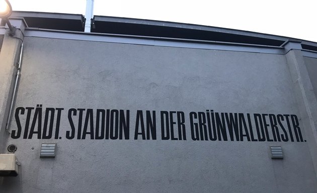 Foto von Städt. Stadion an der Grünwalder Straße