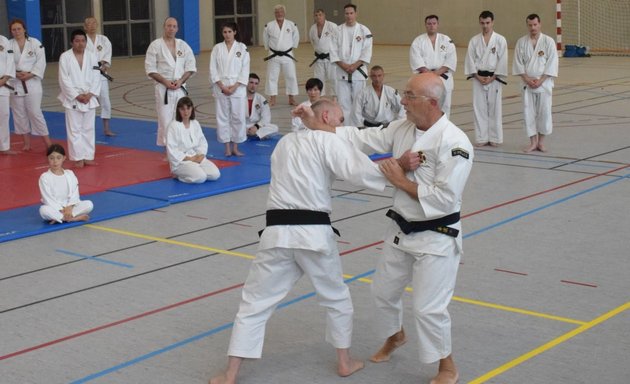 Photo de Shorinji Kempo Toulouse