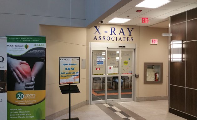 Photo of X-Ray Associates