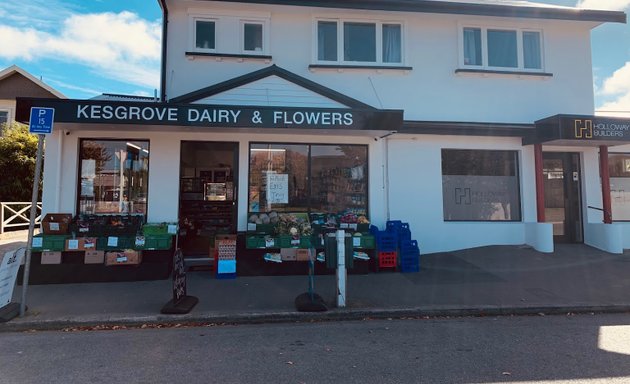 Photo of Kesgrove Dairy and flowers and vape