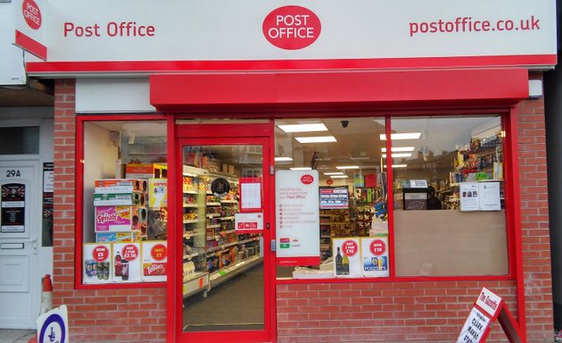 Photo of Whitegate Drive Post Office