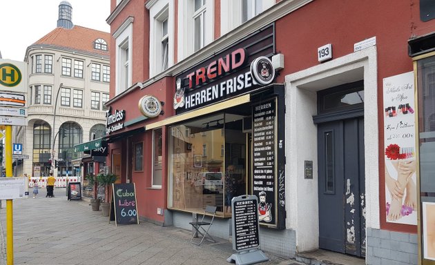 Foto von Trend Herren Friseur