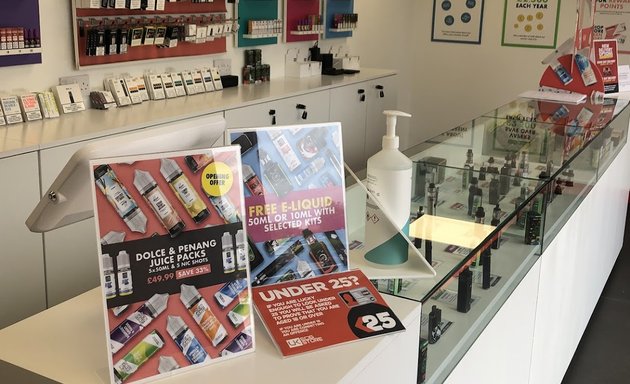 Photo of UK ECIG STORE CHINGFORD | Vape Shop | E-cigarettes | E-Liquids