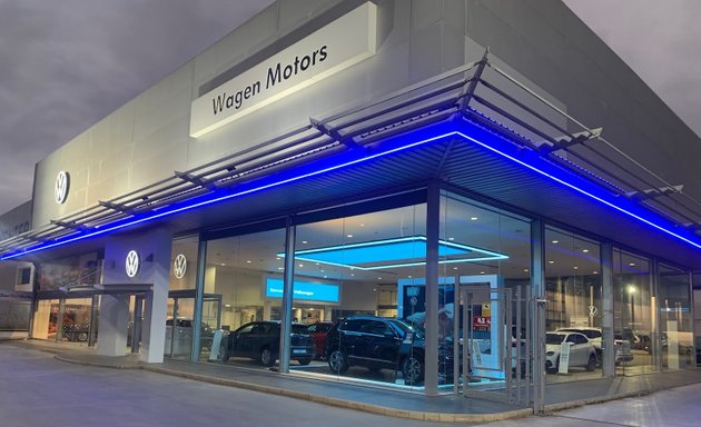 Foto de Wagen Motors Volkswagen