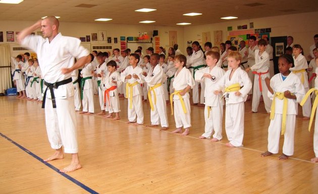 Photo of Kenshukai Karate Greenford-Martial Arts Classes For Children And Adults