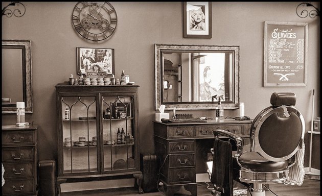 Photo of The Gents Vintage Quarter Barbers