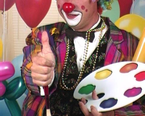 Photo of Dimples the Balloon Clown