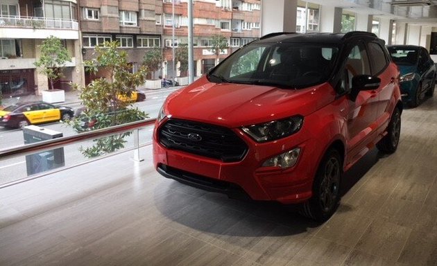 Foto de Concesionario Oficial Ford | Romacar