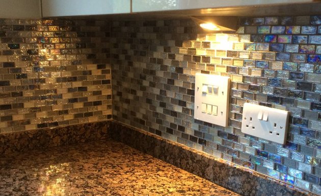 Photo of Infinity Wall and Floor Tiling