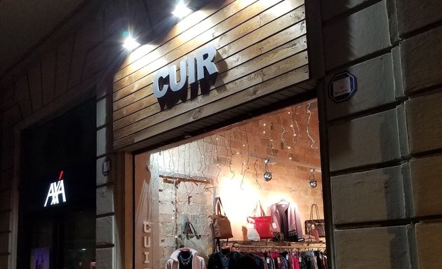 Foto de CUIR BCN Barcelona, botiga de bolsos de pell a Barcelona