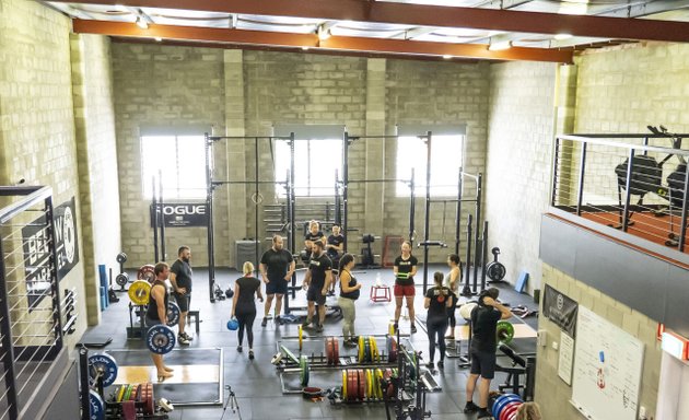 Photo of Below Parallel Barbell Club